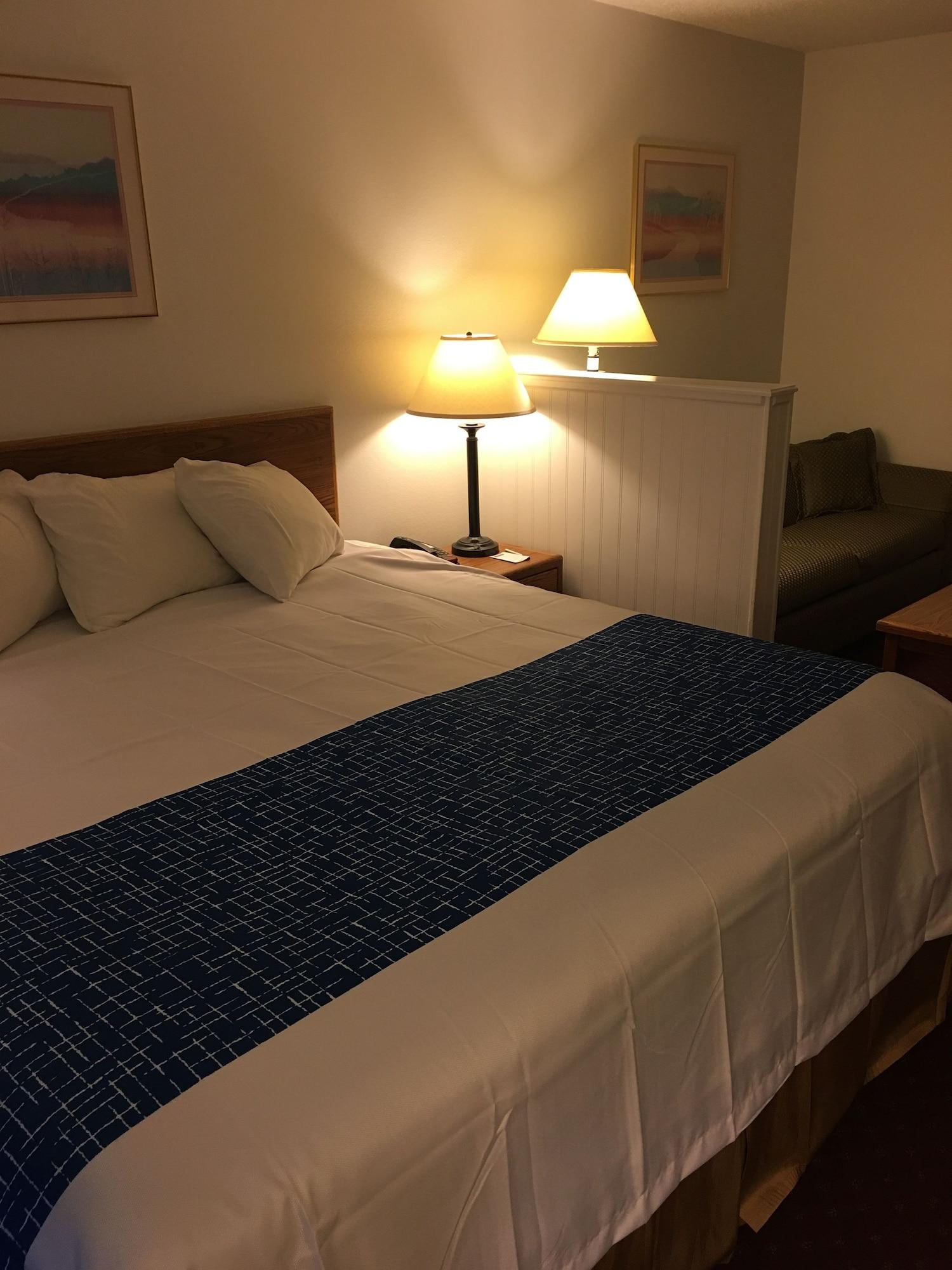 Travelodge By Wyndham Спирфиш Экстерьер фото