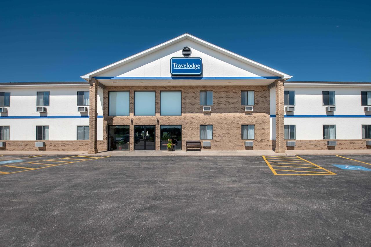 Travelodge By Wyndham Спирфиш Экстерьер фото