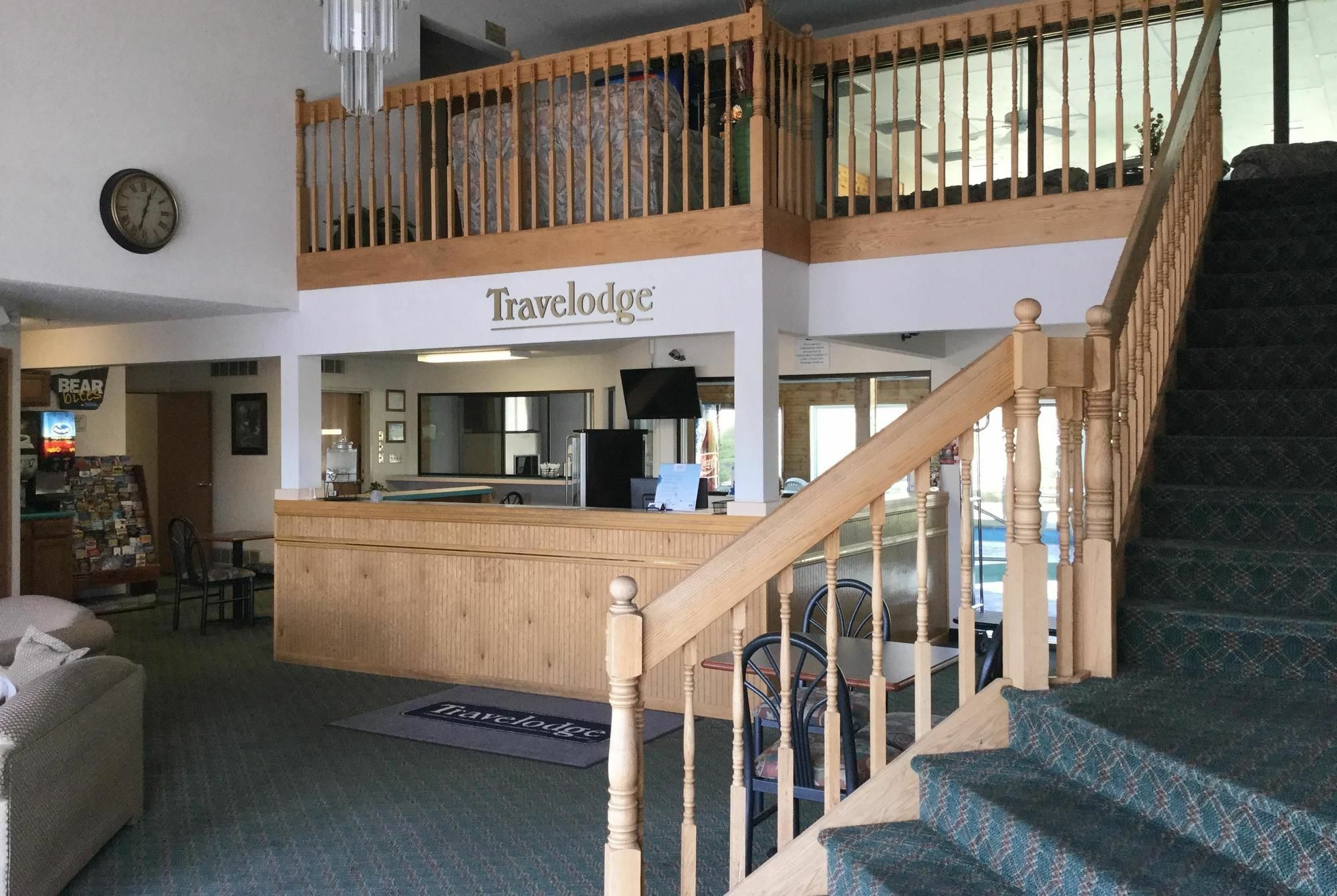 Travelodge By Wyndham Спирфиш Экстерьер фото
